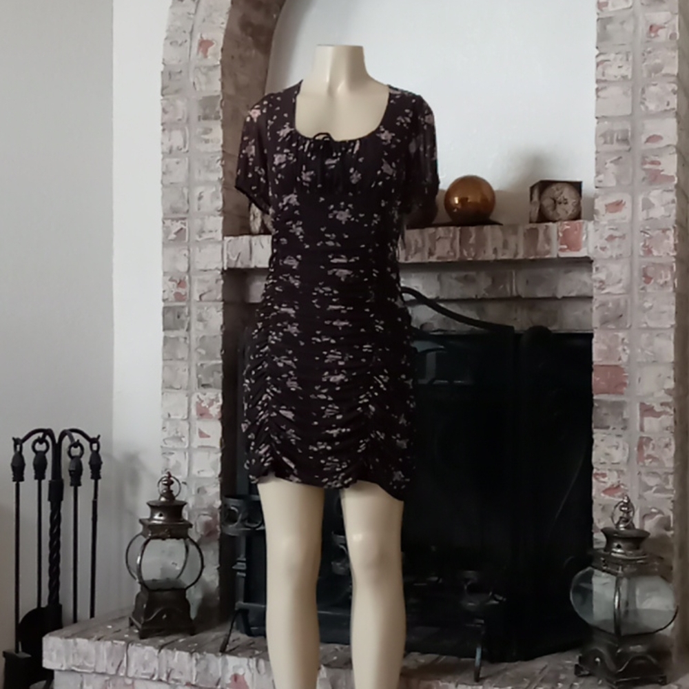 Society+ Stitch Dress